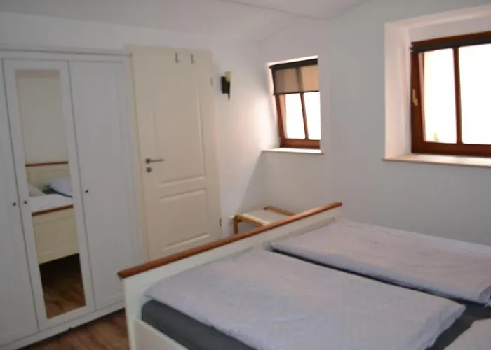 Appartement Ferienwohnung-max-22 *